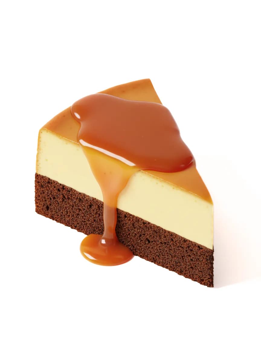 Choco Flan
