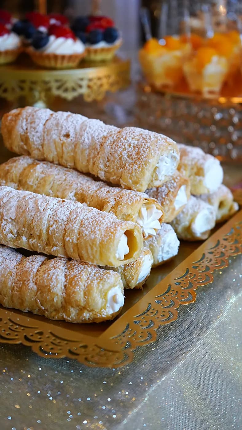 Canolés, foto 4