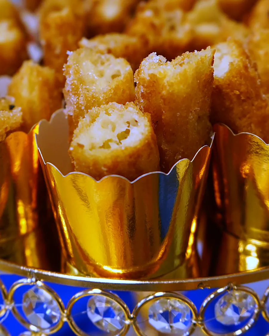 Mini Churros