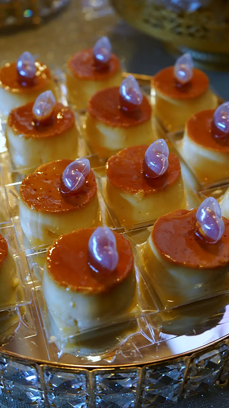 Mini Flan, foto 1