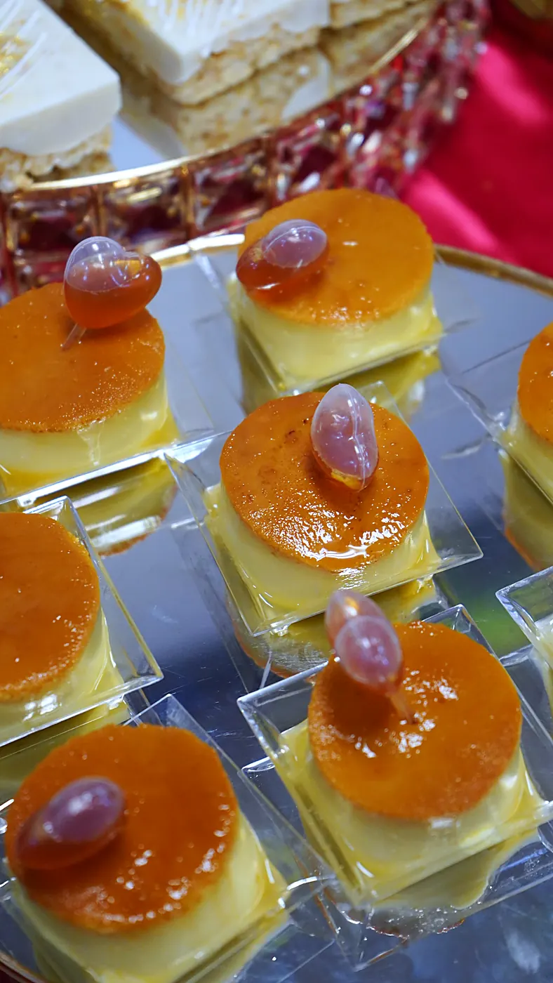 Mini Flan, foto 2