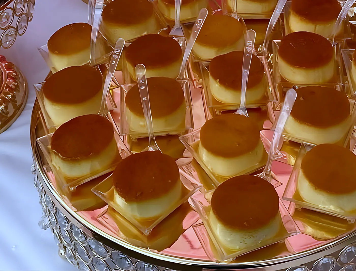 Mini Flan, foto 3