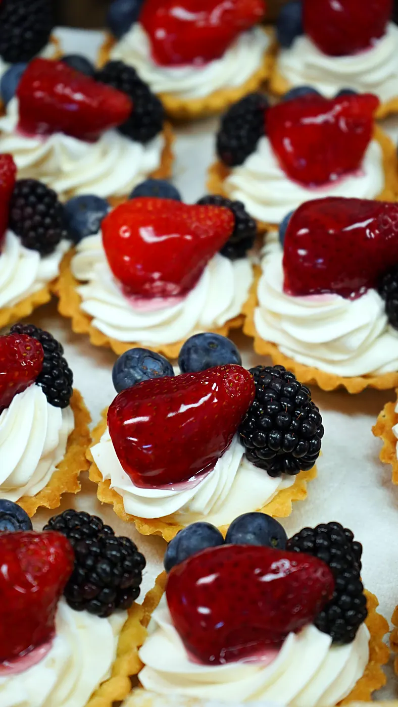 Tartas de Fruta, foto 1