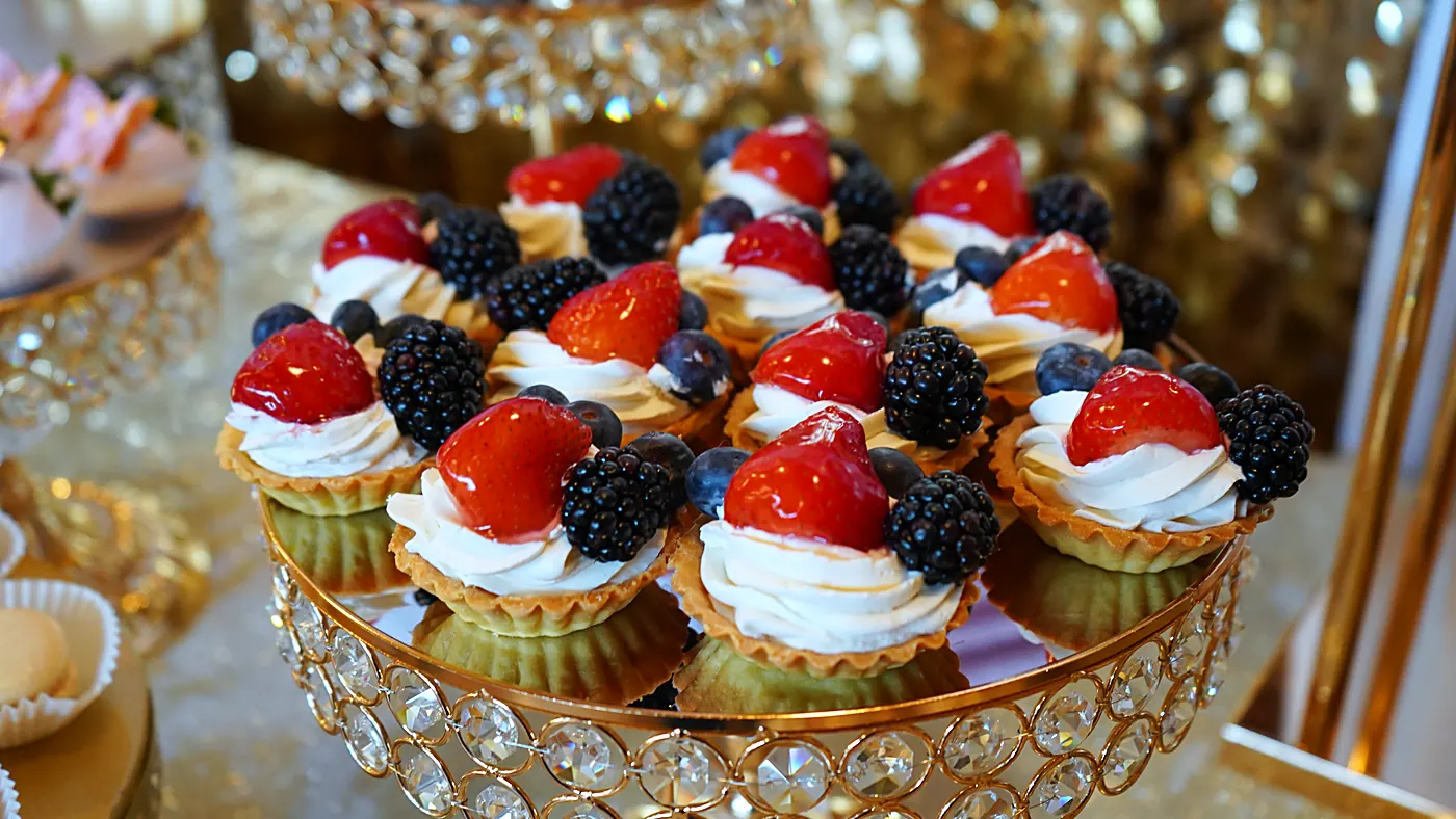 Tartas de Fruta, foto 2