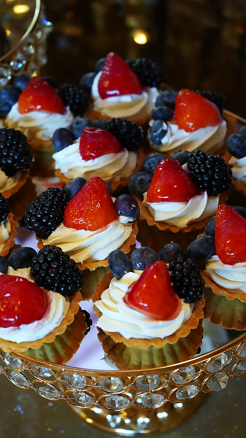 Tartas de Fruta, foto 3