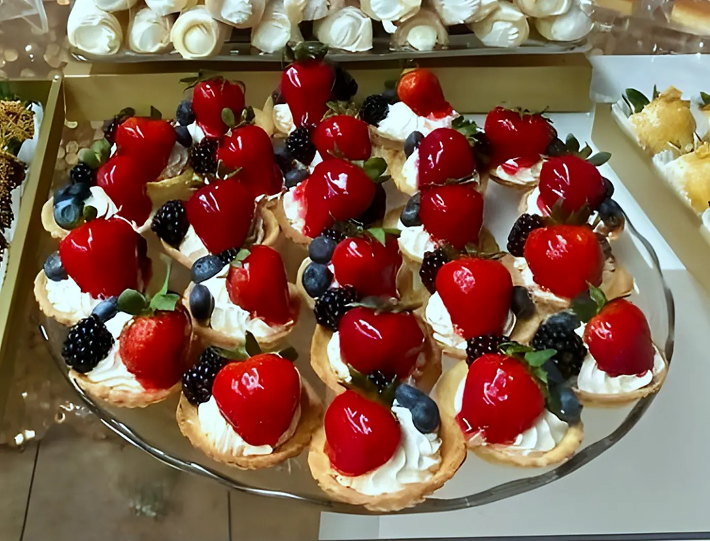 Tartas de Fruta, foto 4