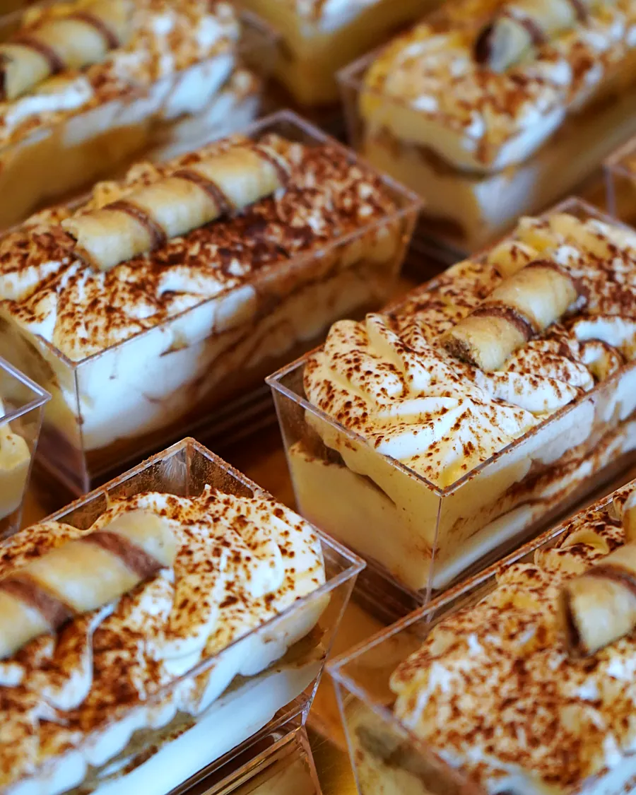 Tiramisú