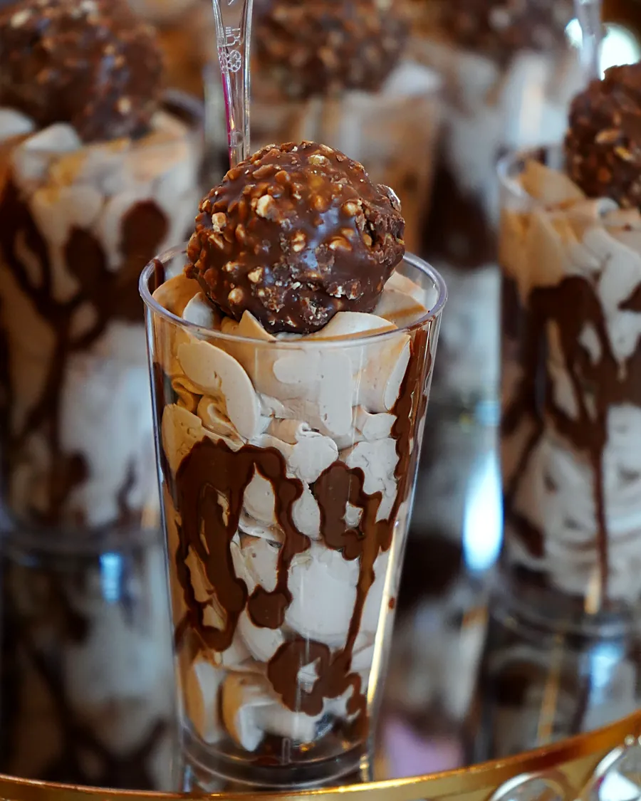 Vasitos Ferrero