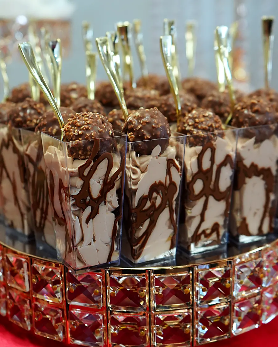 Vasitos Ferrero