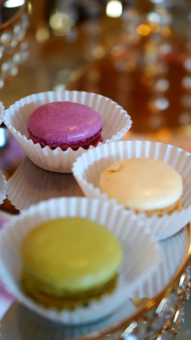 Macarons, foto 2