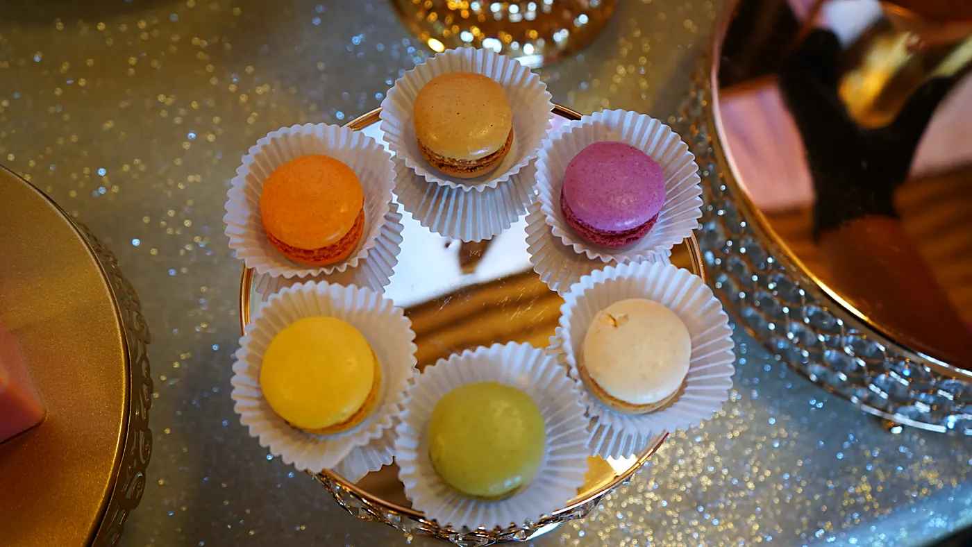 Macarons, foto 3