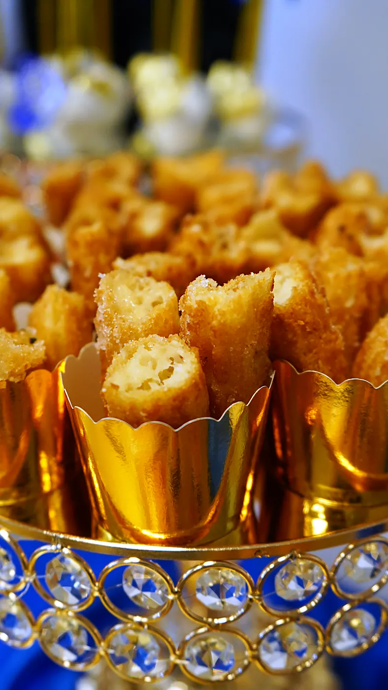 Mini Churros, foto 1