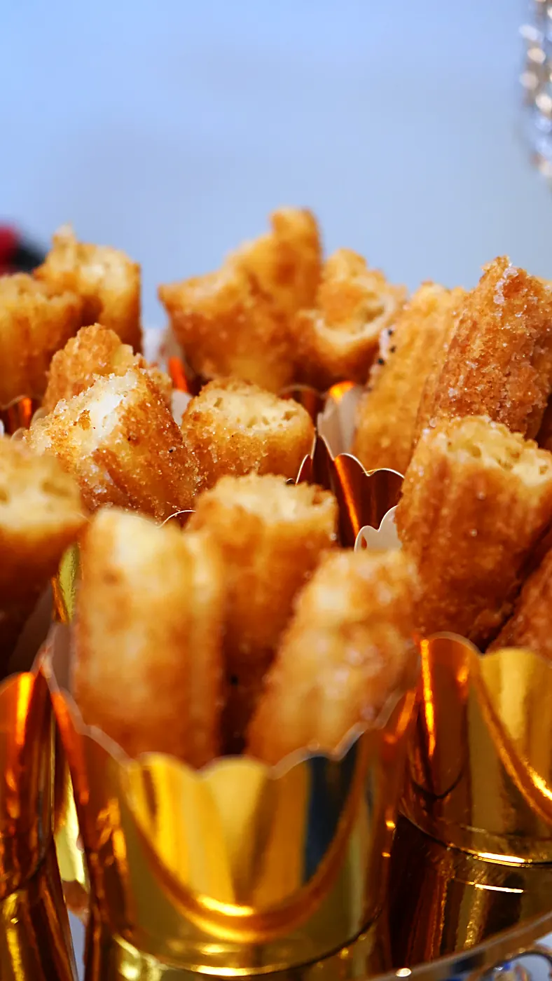 Mini Churros, foto 2