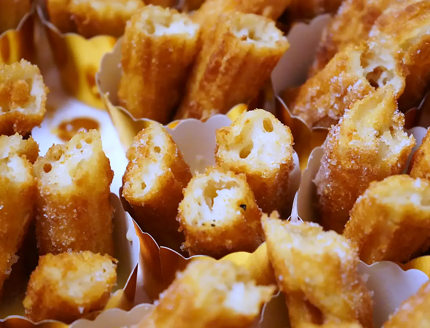 Mini Churros, foto 3