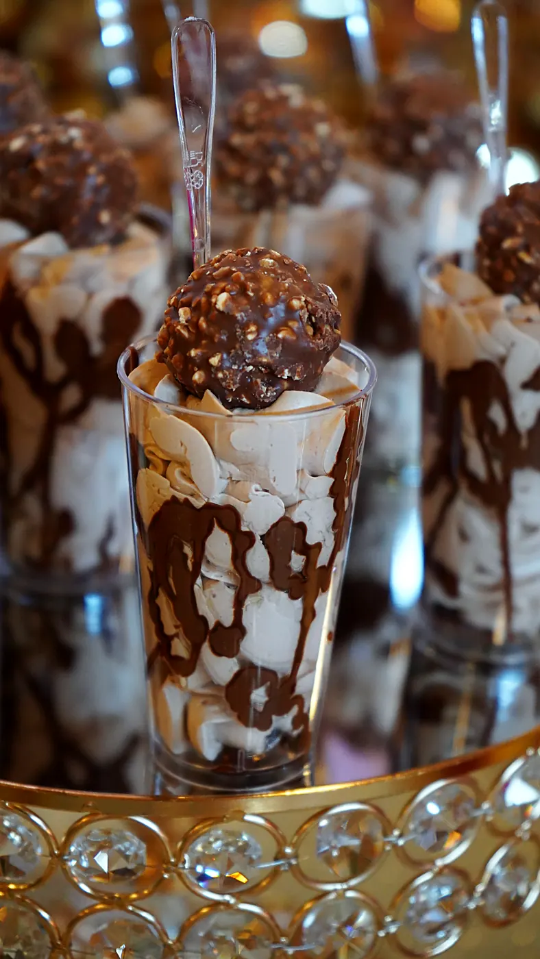 Vasitos Ferrero, foto 1