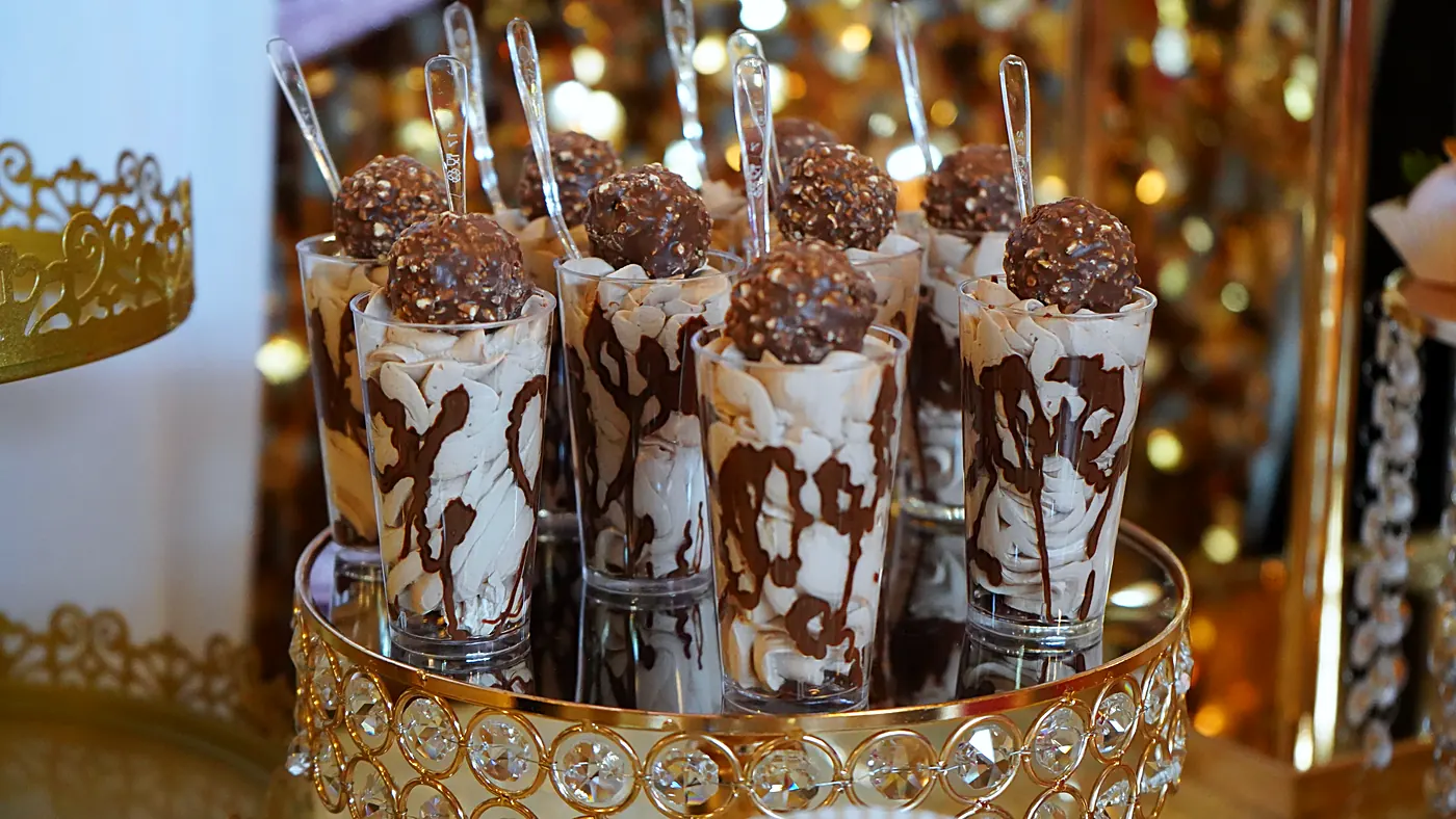 Vasitos Ferrero, foto 2