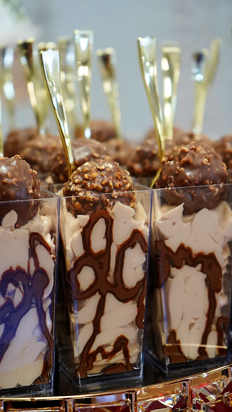Vasitos Ferrero, foto 3
