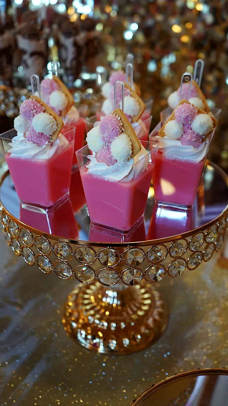 Vasitos Rosas, foto 2