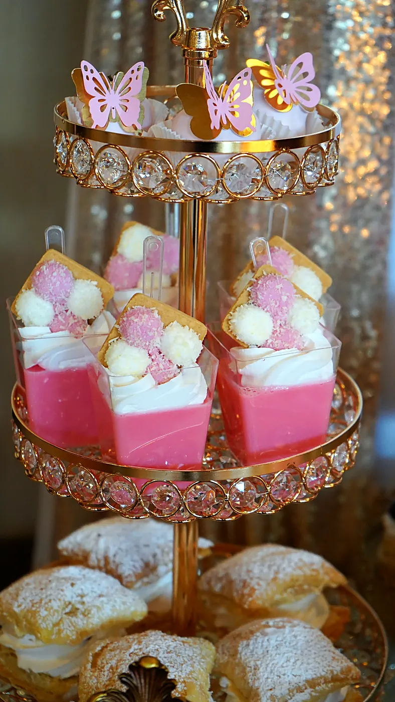 Vasitos Rosas, foto 3