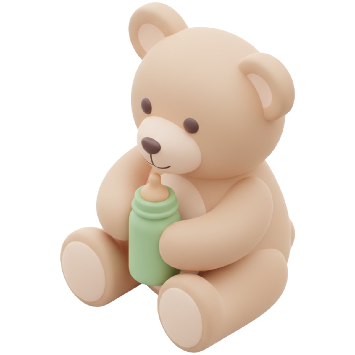 Mesa de postres para baby shower en East Bay