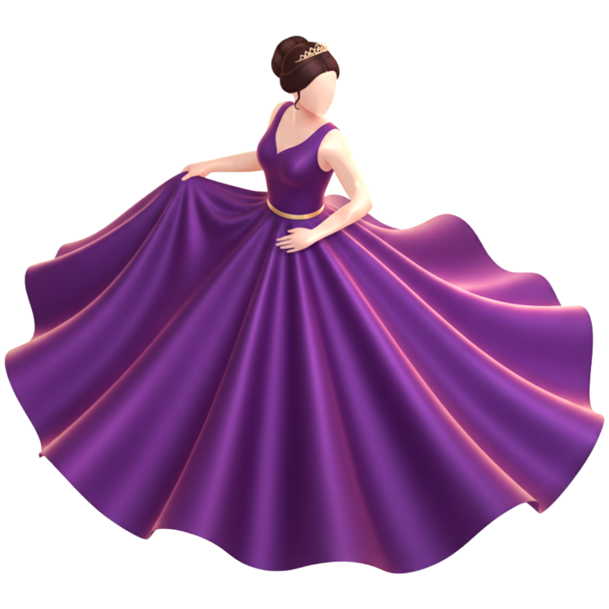 Mesa de postres para quinceaneras en East Bay